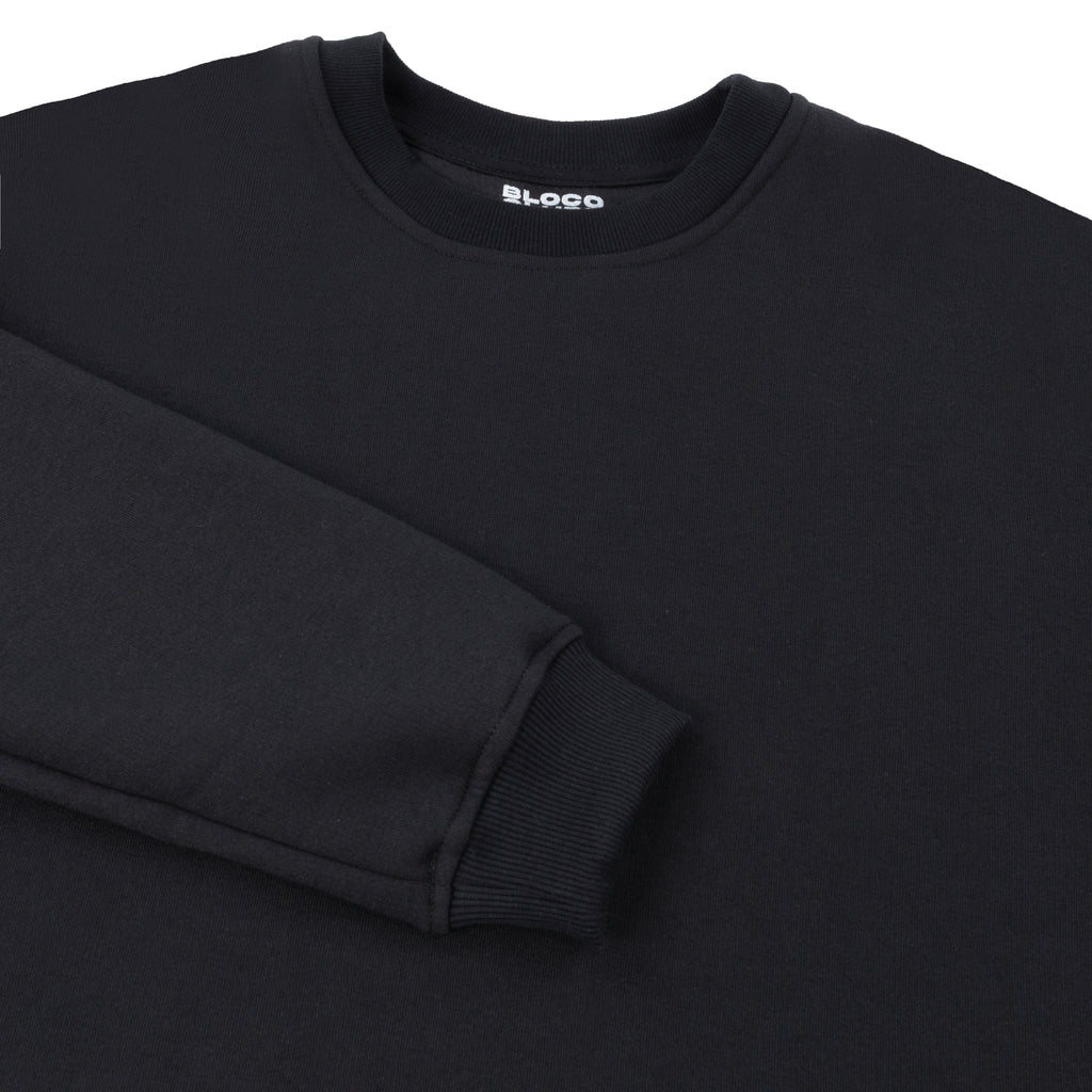 crewneck premium bloco clube