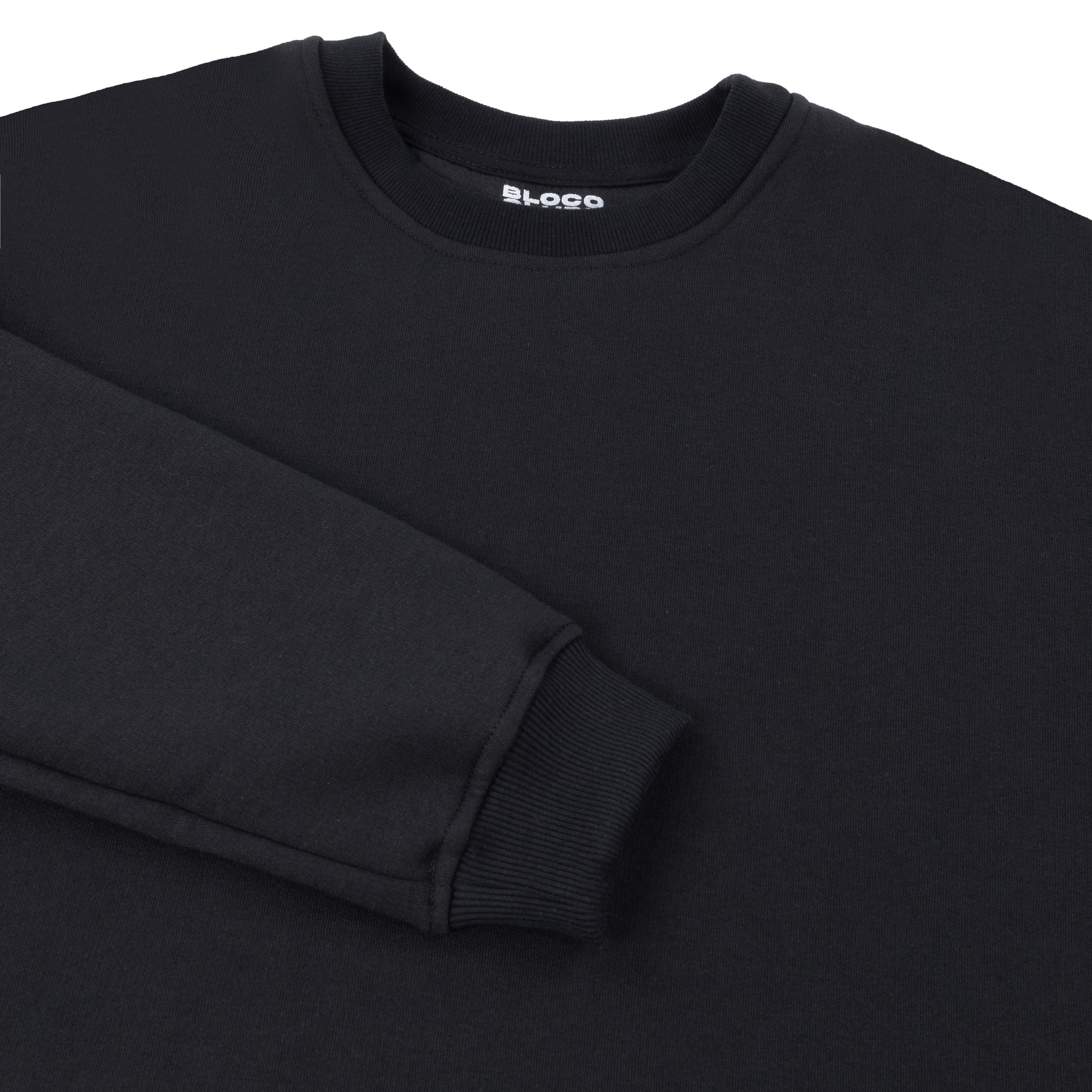 crewneck premium bloco clube