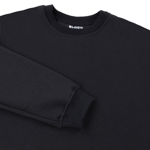 crewneck premium bloco clube